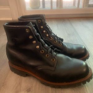 Chippewa Boots Size 10.5